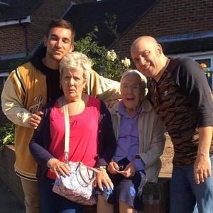 Meet your Posher, Richard